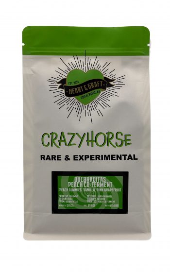 Colombia Quebraditas Peach Co-Ferment