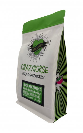 Ethiopia Kercha Wine Process