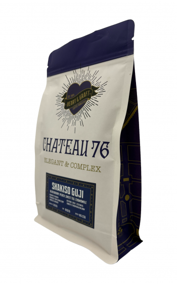 Ethiopia Shakiso Guji