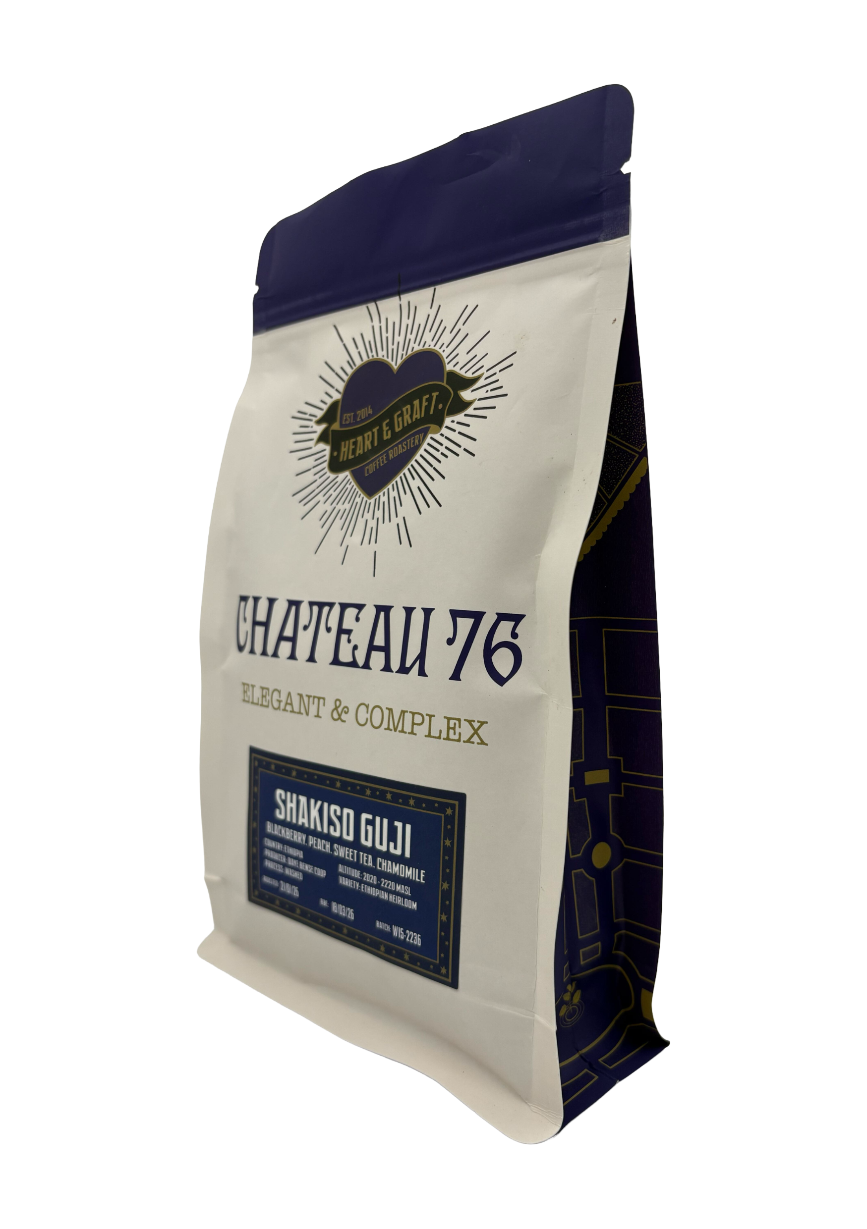 Ethiopia Shakiso Guji