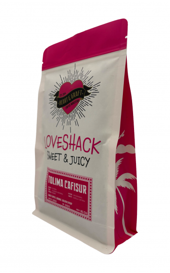 Colombia Tolima Cafisur