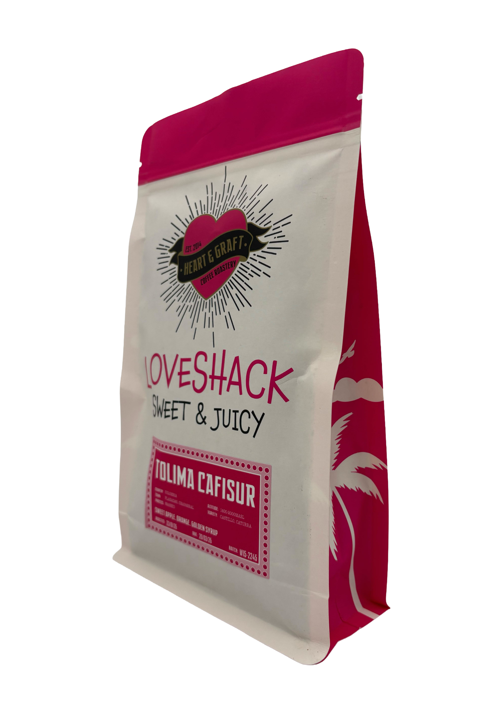 Colombia Tolima Cafisur