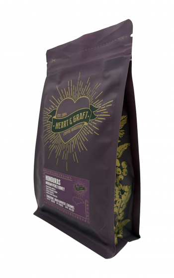 Honduras Miriam Perez Honey