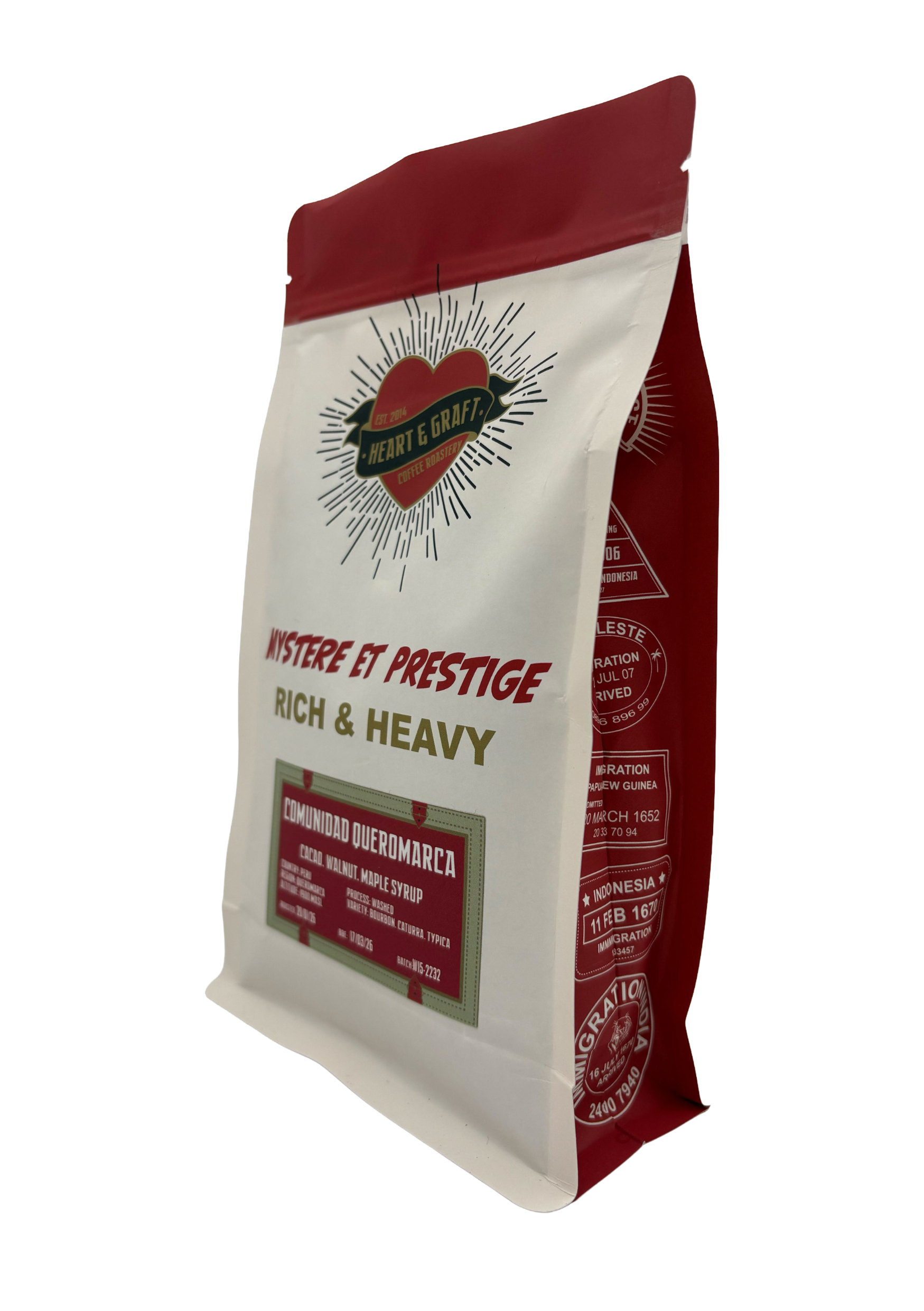 Peru Comunidad Queromarca