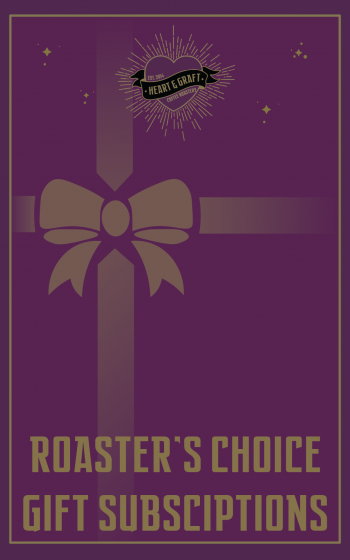 Roaster's Choice Gift Subscription