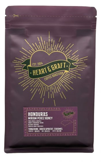 Honduras Miriam Perez Honey