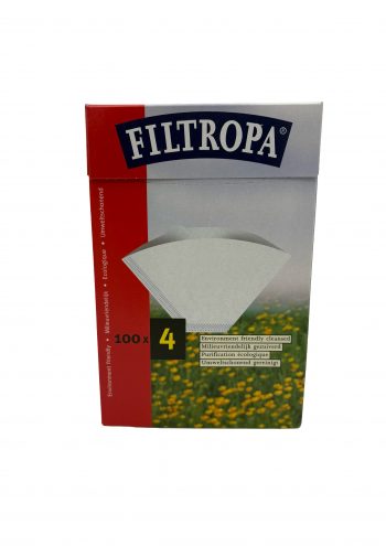 Filtropa No.4 Filter Papers