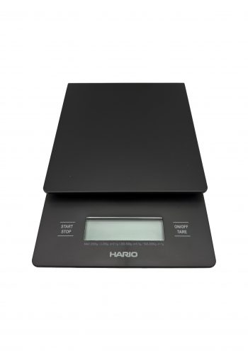 Hario V60 Drip Coffee Scale - Black
