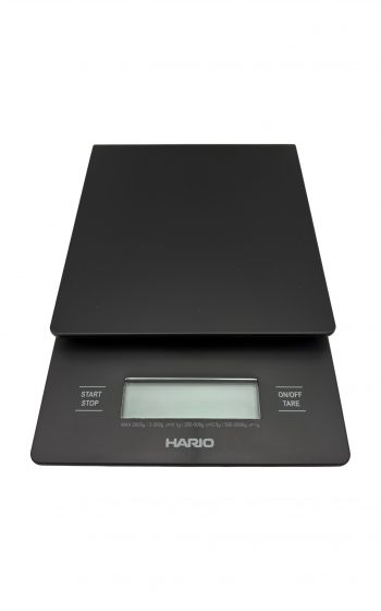 Hario V60 Drip Coffee Scale - Black