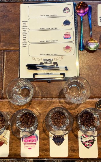 Coffee Tasting Workshop